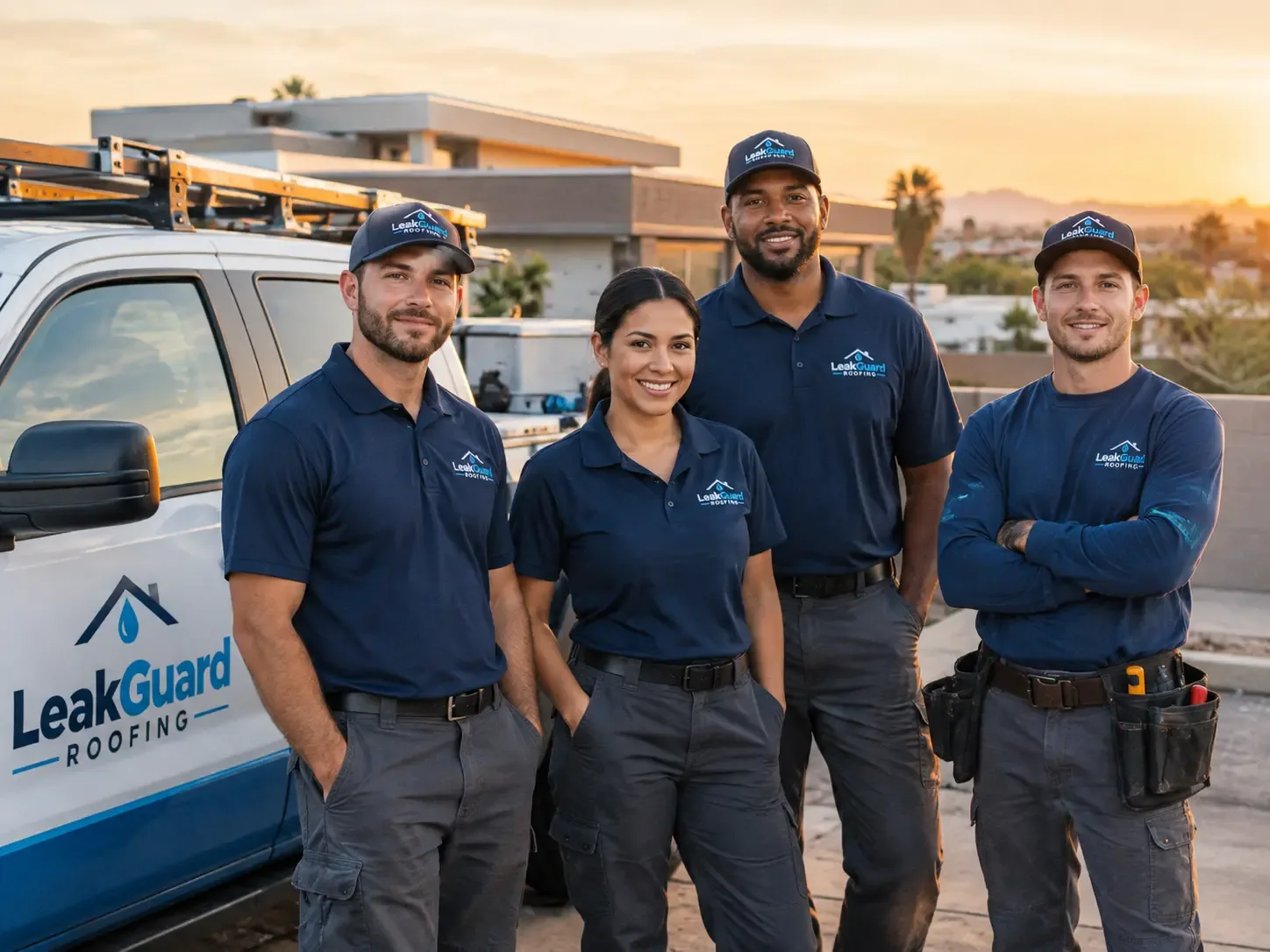 Flat Roof Leak Repair company in North Benton, OH